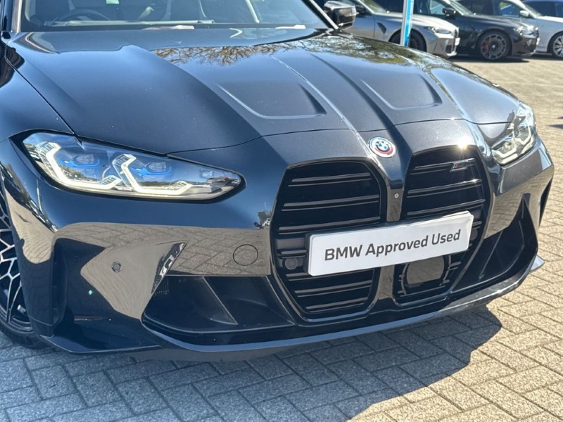 2023 (23) BMW M3 xDrive Competition M 5dr Step Auto 5325288