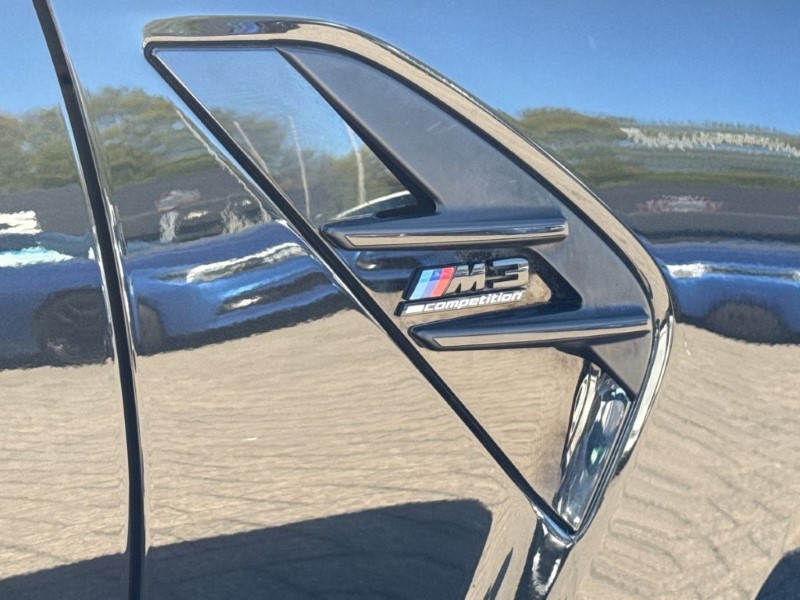 2023 (23) BMW M3 xDrive Competition M 5dr Step Auto 5325289