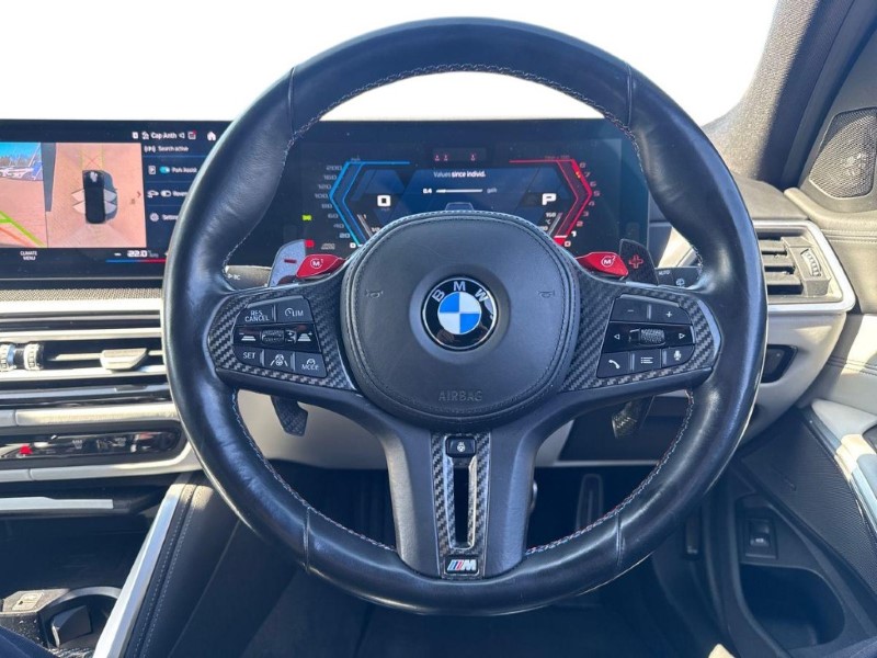 2023 (23) BMW M3 xDrive Competition M 5dr Step Auto 5325248