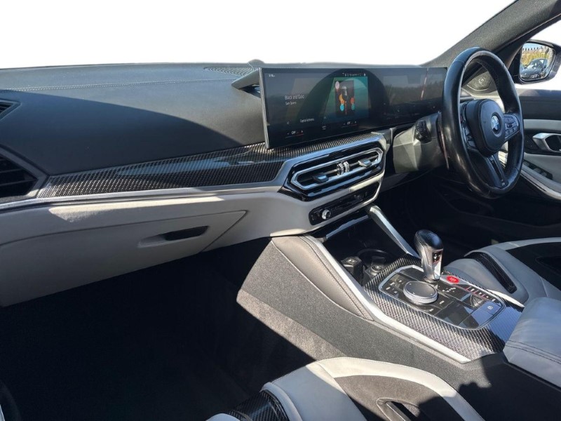 2023 (23) BMW M3 xDrive Competition M 5dr Step Auto 5325250