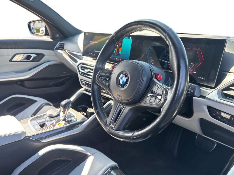 2023 (23) BMW M3 xDrive Competition M 5dr Step Auto 5325249