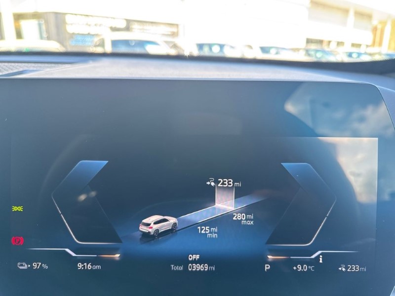 2025 (25) BMW iX1 150kW eDrive20 M Sport 65kWh 5dr Auto 5321356