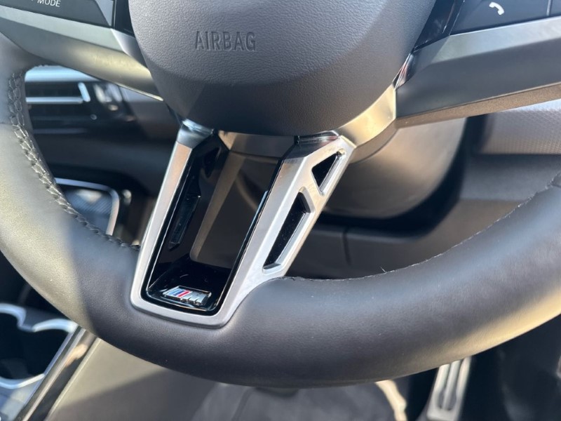 2025 (25) BMW iX1 150kW eDrive20 M Sport 65kWh 5dr Auto 5321383