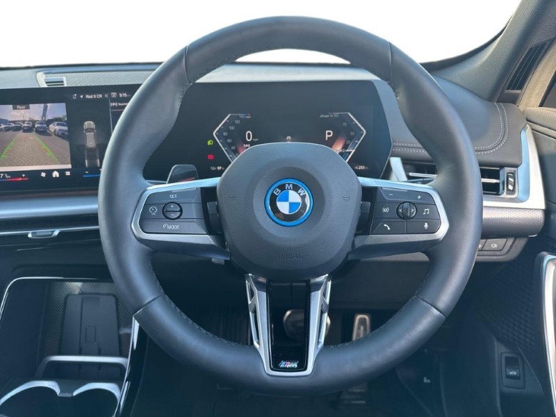 2025 (25) BMW iX1 150kW eDrive20 M Sport 65kWh 5dr Auto 5321352