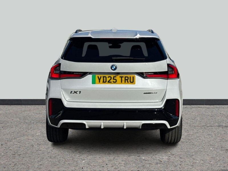 2025 (25) BMW iX1 150kW eDrive20 M Sport 65kWh 5dr Auto 5321362