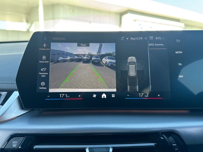 2025 (25) BMW iX1 150kW eDrive20 M Sport 65kWh 5dr Auto 5321374