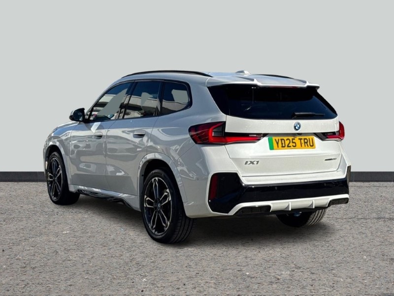 2025 (25) BMW iX1 150kW eDrive20 M Sport 65kWh 5dr Auto
