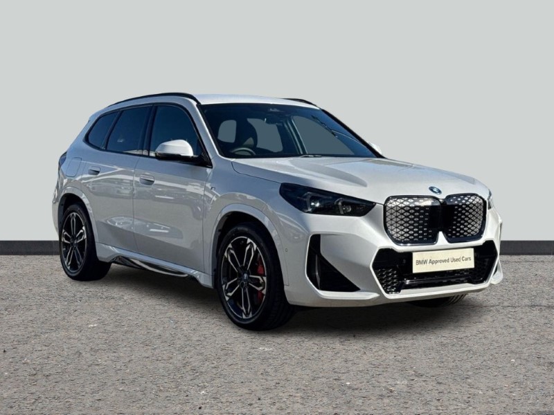 2025 (25) BMW iX1 150kW eDrive20 M Sport 65kWh 5dr Auto