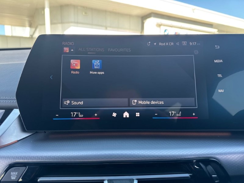 2025 (25) BMW iX1 150kW eDrive20 M Sport 65kWh 5dr Auto 5321375