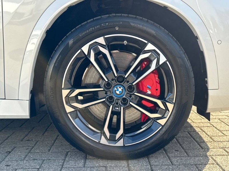 2025 (25) BMW iX1 150kW eDrive20 M Sport 65kWh 5dr Auto 5321361