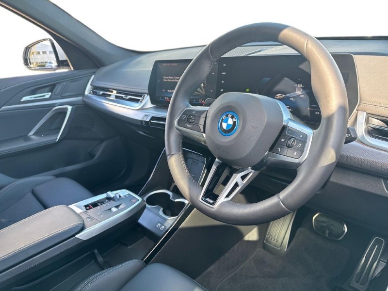 2025 (25) BMW iX1 150kW eDrive20 M Sport 65kWh 5dr Auto 5321353