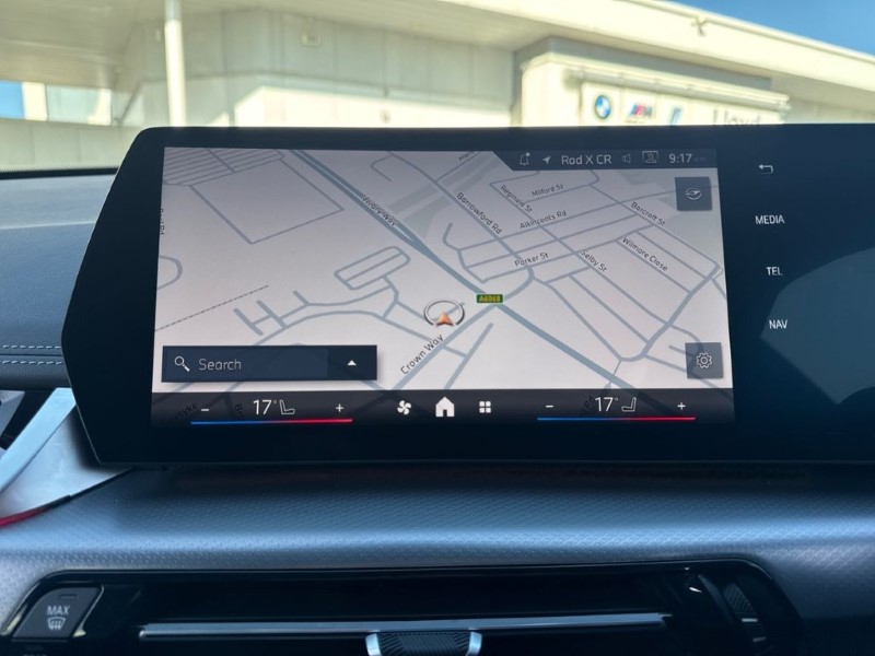 2025 (25) BMW iX1 150kW eDrive20 M Sport 65kWh 5dr Auto 5321373