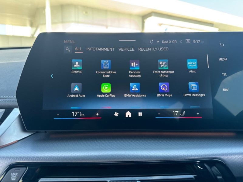 2025 (25) BMW iX1 150kW eDrive20 M Sport 65kWh 5dr Auto 5321372