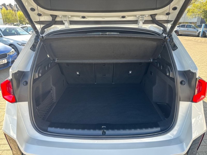 2025 (25) BMW iX1 150kW eDrive20 M Sport 65kWh 5dr Auto 5321360