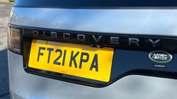 2021 (21) LAND ROVER DISCOVERY 3.0 D300 R-Dynamic HSE 5dr Auto 2903262
