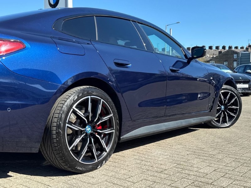 2022 (72) BMW I4 250kW eDrive40 M Sport 83.9kWh 5dr Auto 5330308