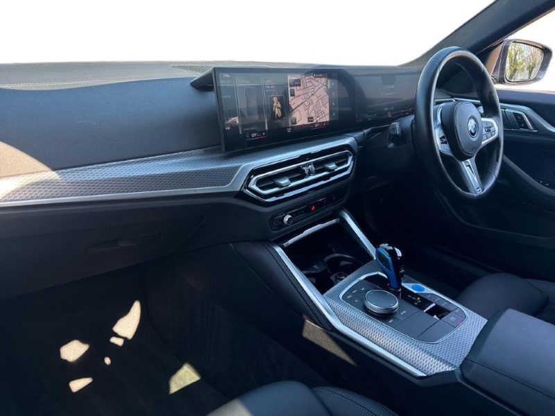 2022 (72) BMW I4 250kW eDrive40 M Sport 83.9kWh 5dr Auto 5330267