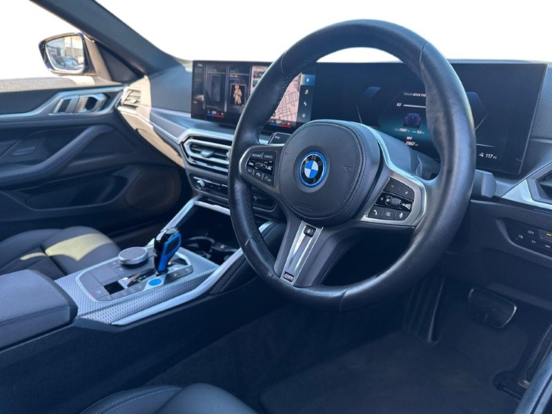 2022 (72) BMW I4 250kW eDrive40 M Sport 83.9kWh 5dr Auto 5330266