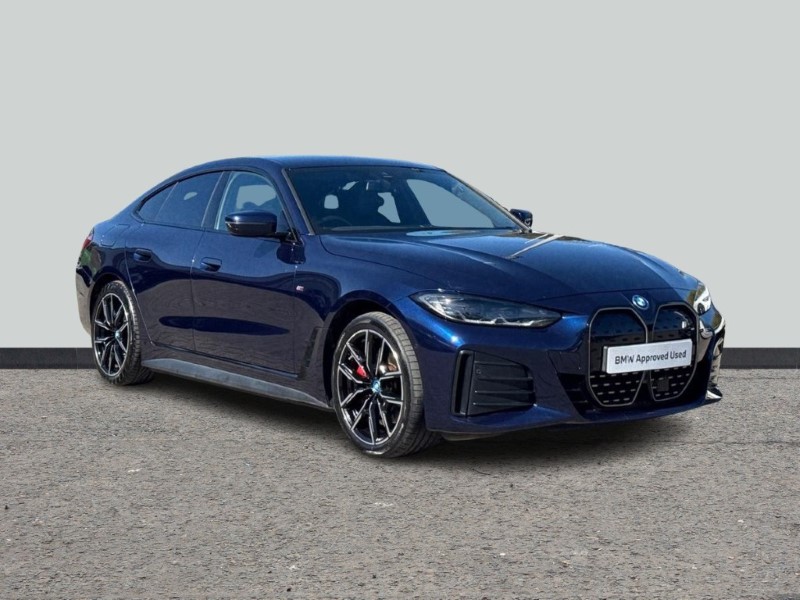 2022 (72) BMW I4 250kW eDrive40 M Sport 83.9kWh 5dr Auto