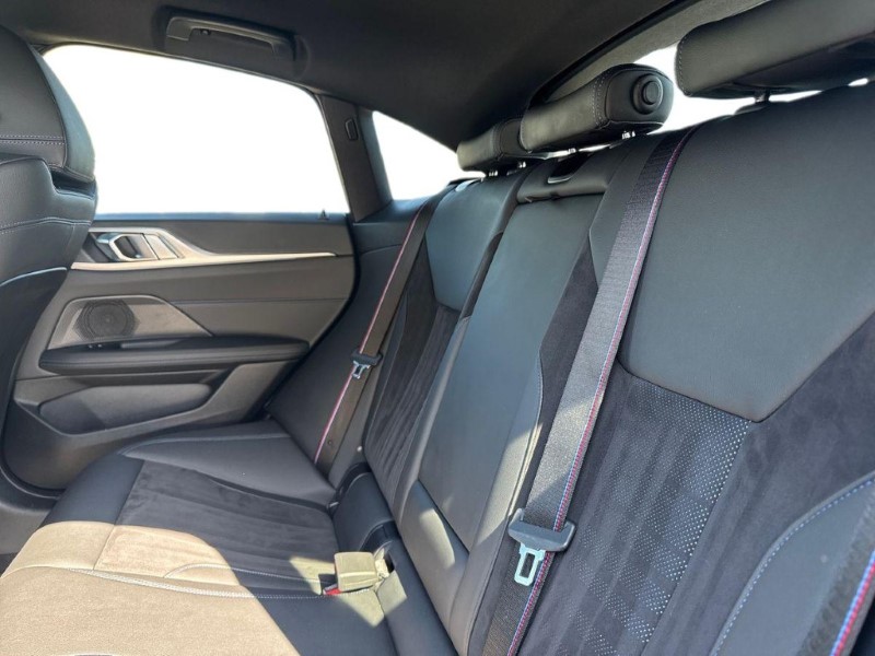 2022 (72) BMW I4 250kW eDrive40 M Sport 83.9kWh 5dr Auto 5330272