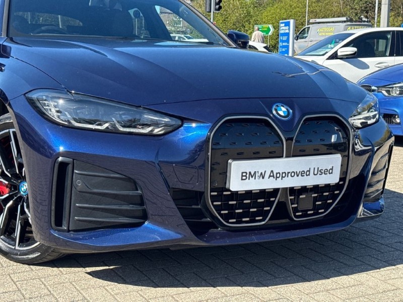 2022 (72) BMW I4 250kW eDrive40 M Sport 83.9kWh 5dr Auto 5330302