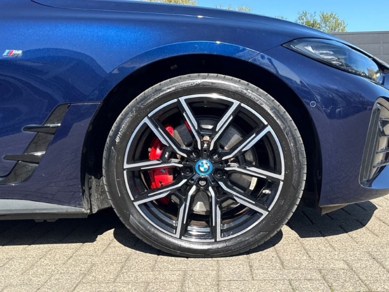 2022 (72) BMW I4 250kW eDrive40 M Sport 83.9kWh 5dr Auto 5330274