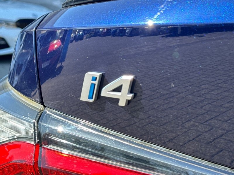 2022 (72) BMW I4 250kW eDrive40 M Sport 83.9kWh 5dr Auto 5330306