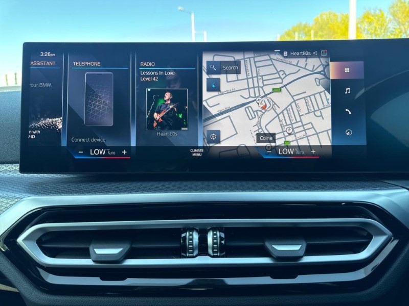 2022 (72) BMW I4 250kW eDrive40 M Sport 83.9kWh 5dr Auto 5330286