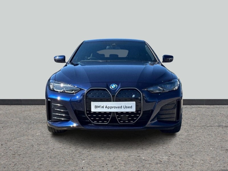 2022 (72) BMW I4 250kW eDrive40 M Sport 83.9kWh 5dr Auto 5330276