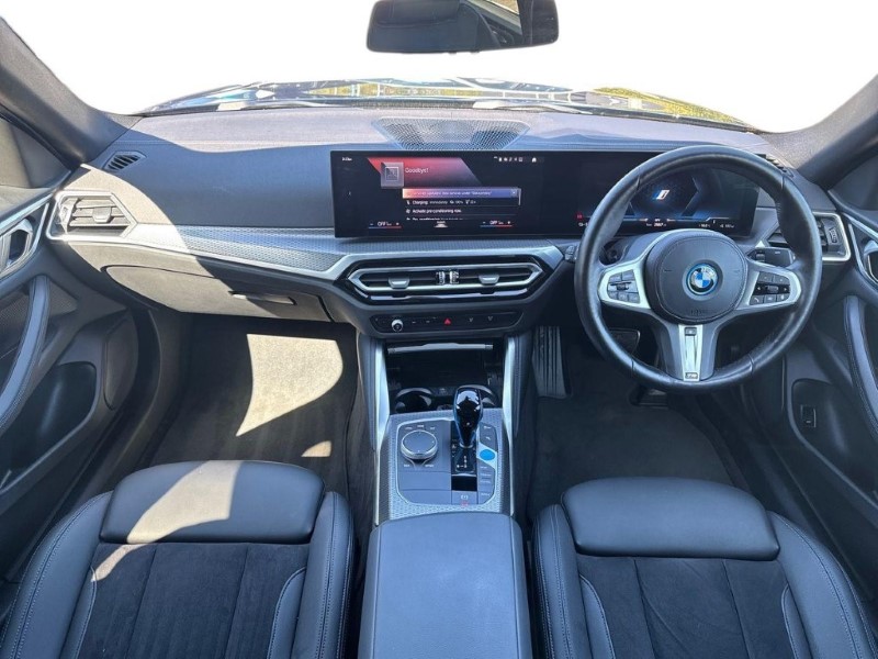 2022 (72) BMW I4 250kW eDrive40 M Sport 83.9kWh 5dr Auto 5330264