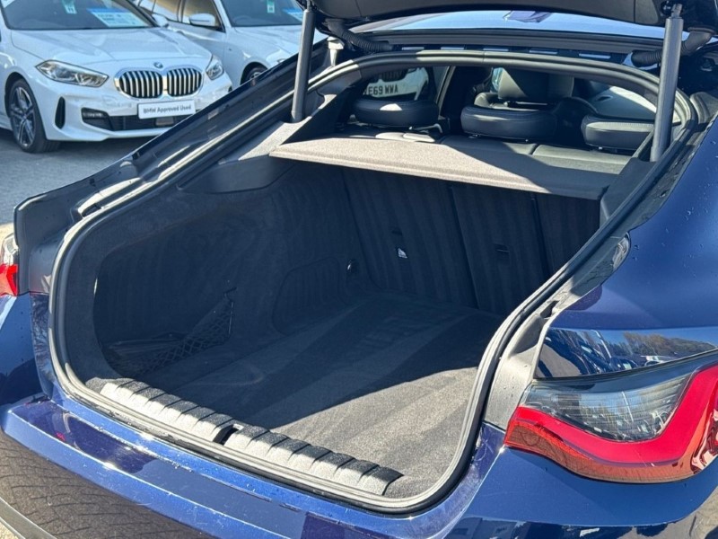 2022 (72) BMW I4 250kW eDrive40 M Sport 83.9kWh 5dr Auto 5330299