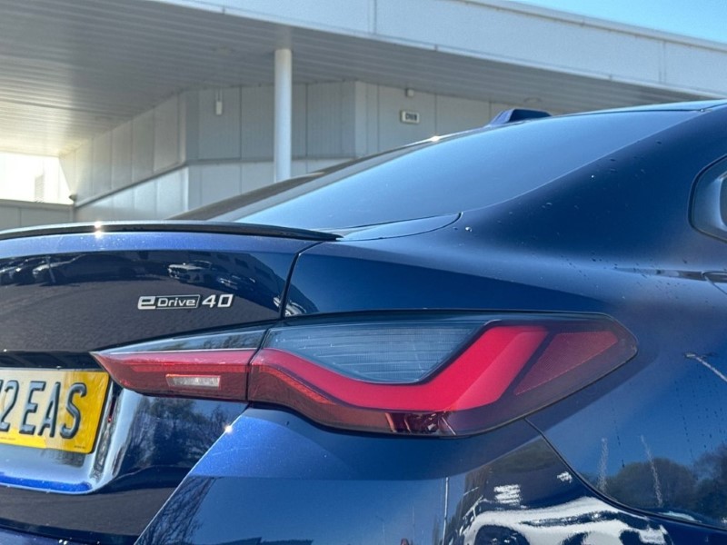 2022 (72) BMW I4 250kW eDrive40 M Sport 83.9kWh 5dr Auto 5330307