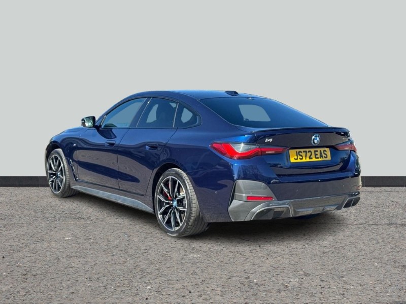 2022 (72) BMW I4 250kW eDrive40 M Sport 83.9kWh 5dr Auto 5330262