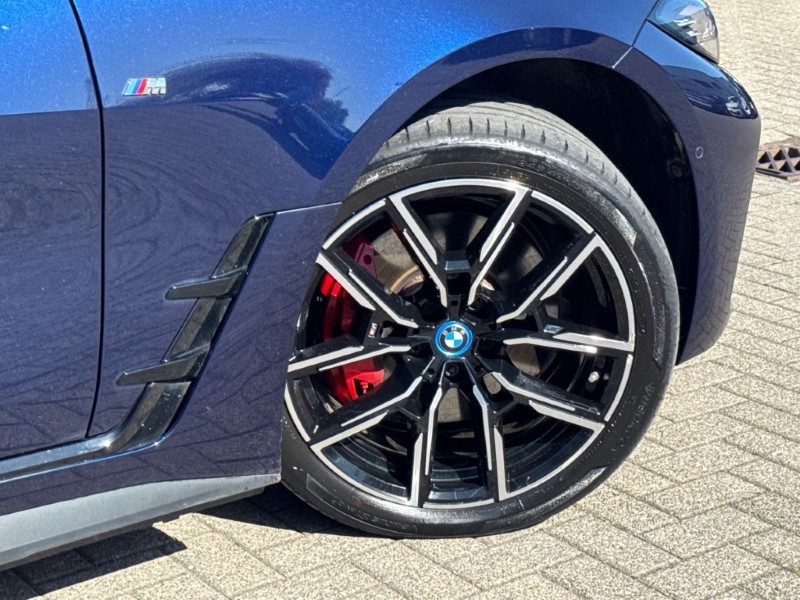 2022 (72) BMW I4 250kW eDrive40 M Sport 83.9kWh 5dr Auto 5330309