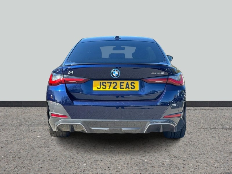 2022 (72) BMW I4 250kW eDrive40 M Sport 83.9kWh 5dr Auto 5330275