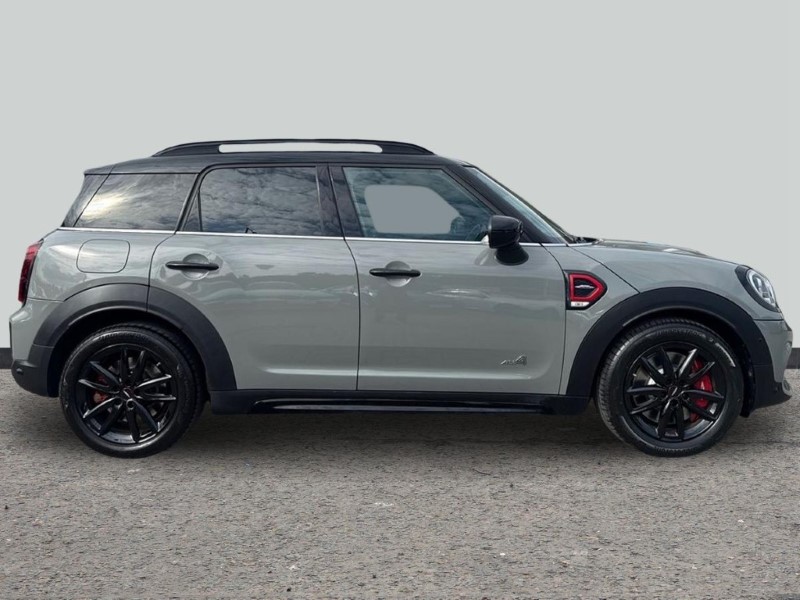 2021 (21) MINI COUNTRYMAN 2.0 John Cooper Works ALL4 5dr Auto 5384440