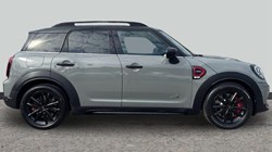 2021 (21) MINI COUNTRYMAN 2.0 John Cooper Works ALL4 5dr Auto 5384440
