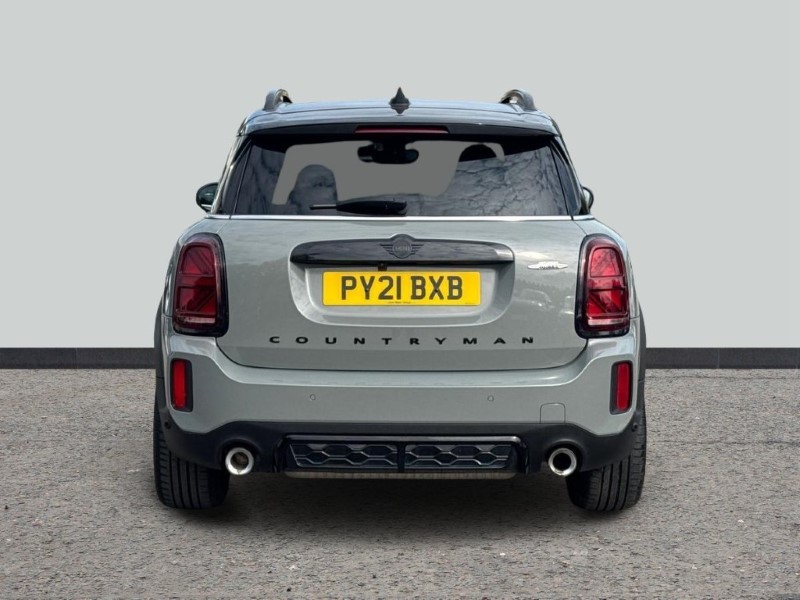 2021 (21) MINI COUNTRYMAN 2.0 John Cooper Works ALL4 5dr Auto 5384452