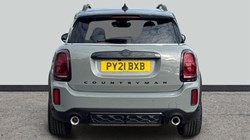 2021 (21) MINI COUNTRYMAN 2.0 John Cooper Works ALL4 5dr Auto 5384452
