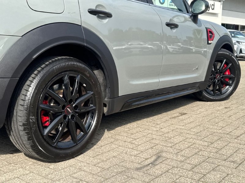 2021 (21) MINI COUNTRYMAN 2.0 John Cooper Works ALL4 5dr Auto 5384484