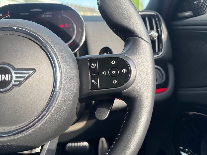 2021 (21) MINI COUNTRYMAN 2.0 John Cooper Works ALL4 5dr Auto 5384455