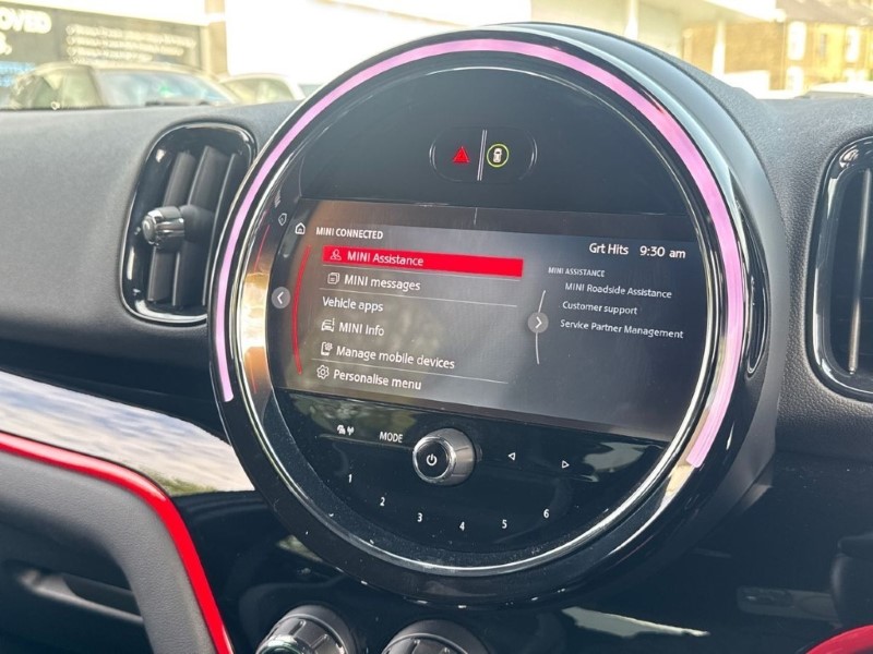 2021 (21) MINI COUNTRYMAN 2.0 John Cooper Works ALL4 5dr Auto 5384462