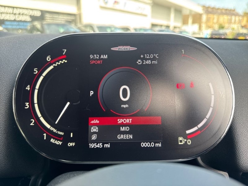2021 (21) MINI COUNTRYMAN 2.0 John Cooper Works ALL4 5dr Auto 5384467