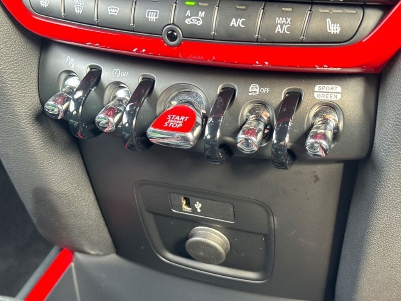 2021 (21) MINI COUNTRYMAN 2.0 John Cooper Works ALL4 5dr Auto 5384456