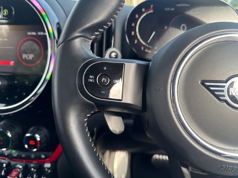 2021 (21) MINI COUNTRYMAN 2.0 John Cooper Works ALL4 5dr Auto 5384454