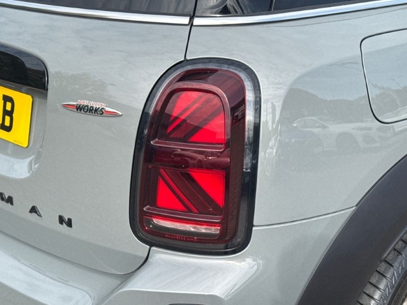 2021 (21) MINI COUNTRYMAN 2.0 John Cooper Works ALL4 5dr Auto 5384483