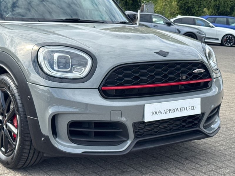 2021 (21) MINI COUNTRYMAN 2.0 John Cooper Works ALL4 5dr Auto 5384478