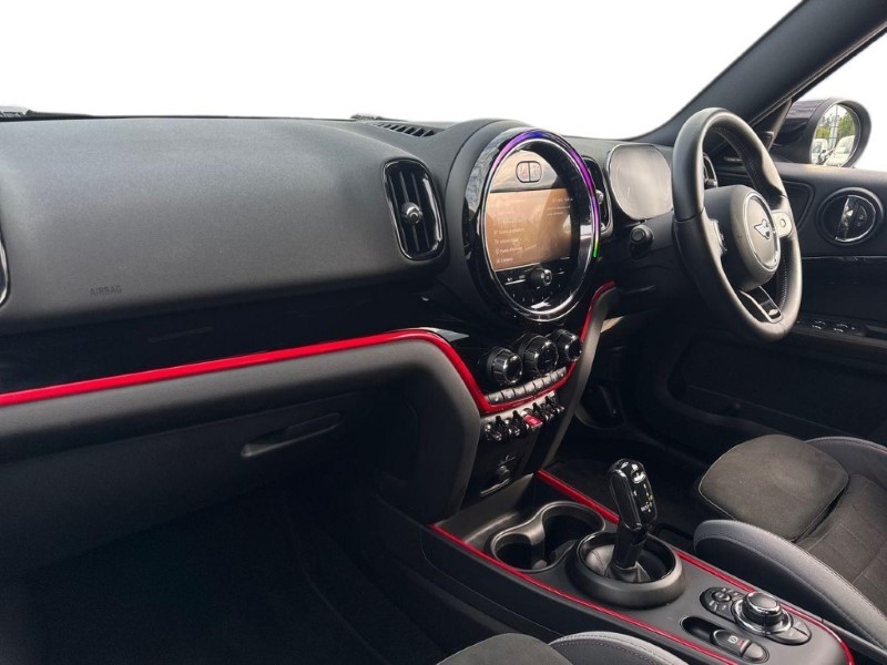 2021 (21) MINI COUNTRYMAN 2.0 John Cooper Works ALL4 5dr Auto 5384444