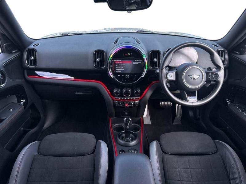 2021 (21) MINI COUNTRYMAN 2.0 John Cooper Works ALL4 5dr Auto 5384441