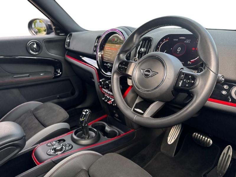 2021 (21) MINI COUNTRYMAN 2.0 John Cooper Works ALL4 5dr Auto 5384443